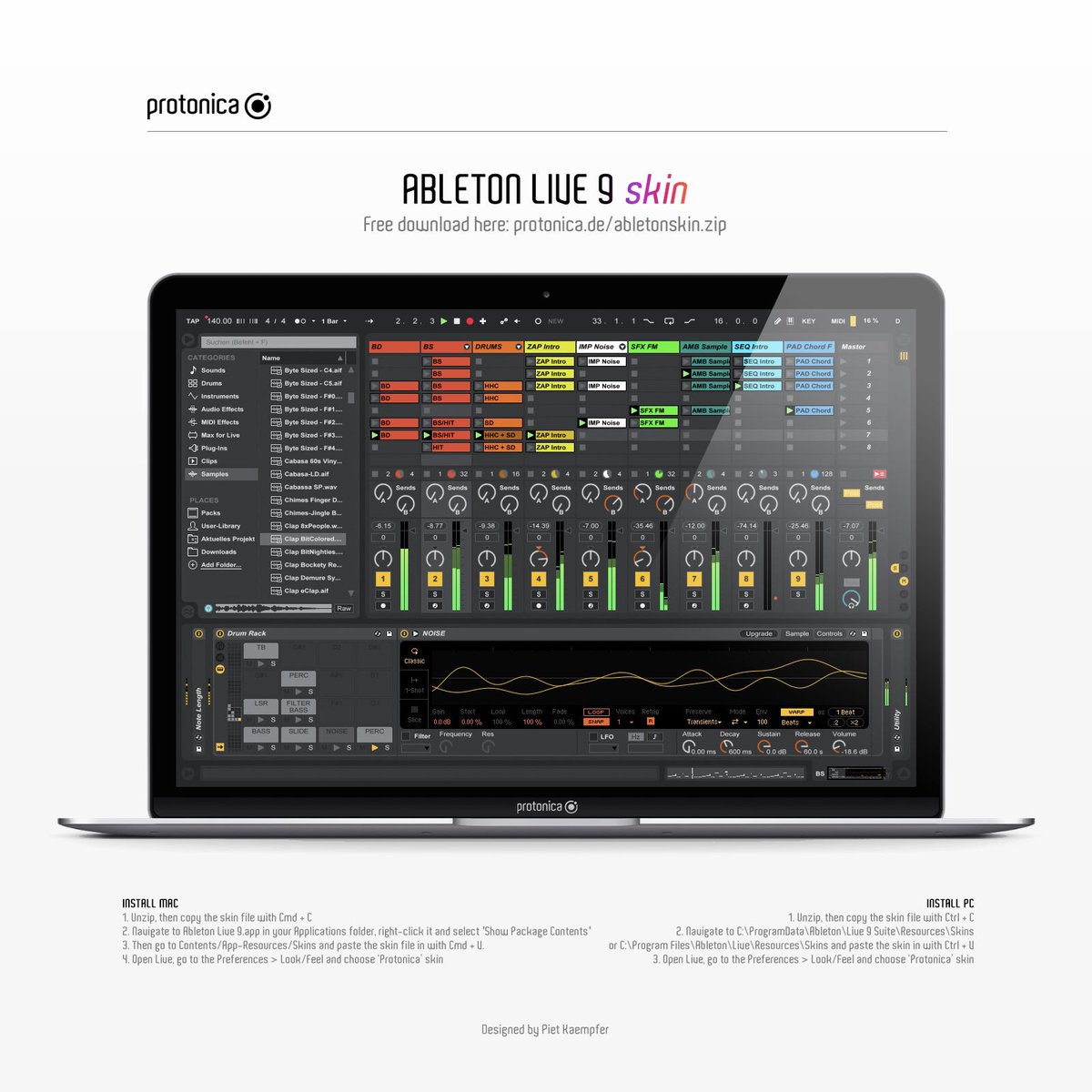 ableton live 10 mac system requirements